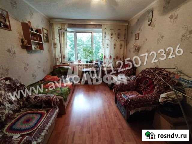 2-комнатная квартира, 47.7 м², 1/5 эт. на продажу в Чайковском Чайковский - изображение 1