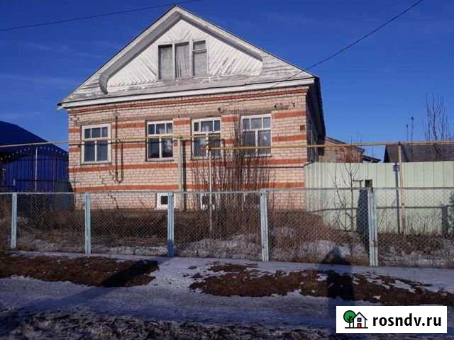 Дом 100 м² на участке 40 сот. на продажу в Красноармейском Республики Чувашия Красноармейское - изображение 1