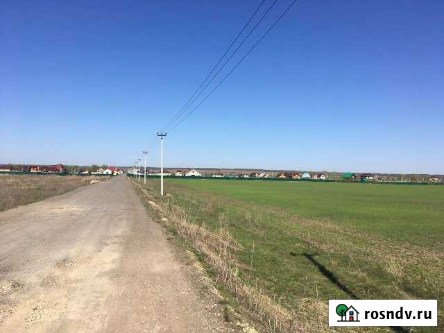 Участок ИЖС 10 сот. на продажу в Лаишево Лаишево - изображение 1