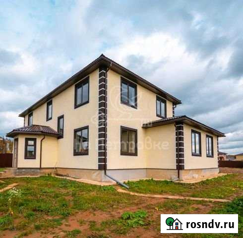 Дом 388 м² на участке 12 сот. на продажу в Софрино Софрино - изображение 1