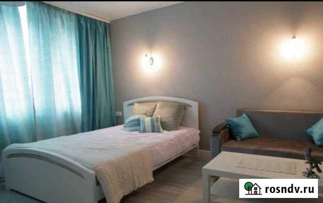 1-комнатная квартира, 42 м², 10/17 эт. на продажу в Видном Видное - изображение 1