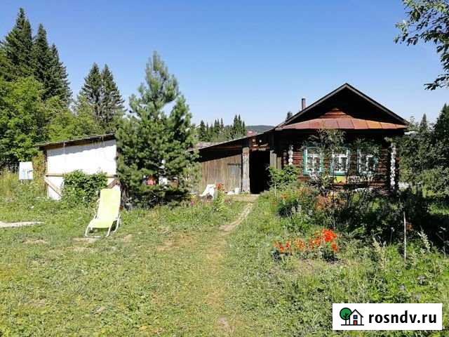 Дача 25 м² на участке 13 сот. на продажу в Нижних Сергах Нижние Серги - изображение 1