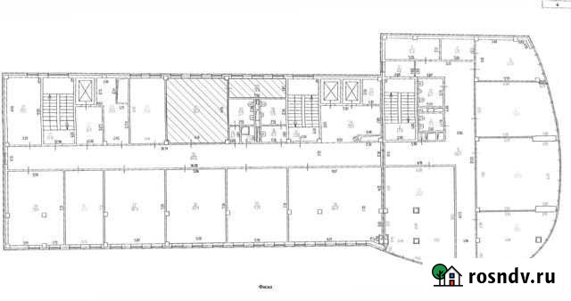 Офисное помещение, 47.1 кв.м. Барнаул - изображение 1