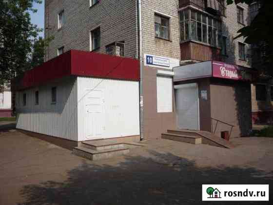 Торговое помещение, 19.6 кв.м. Новочебоксарск