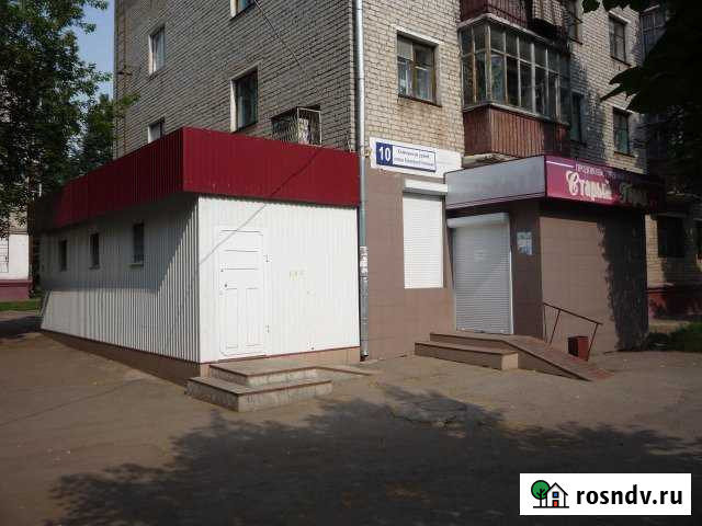 Торговое помещение, 19.6 кв.м. Новочебоксарск - изображение 1