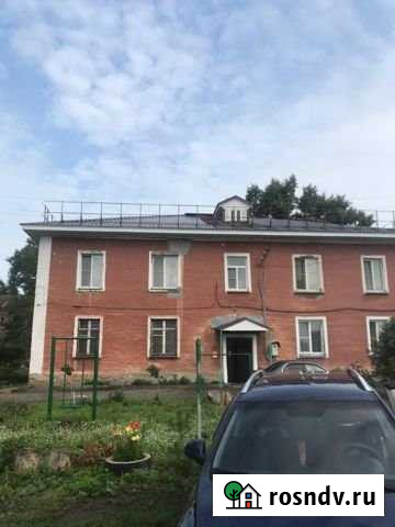 2-комнатная квартира, 54 м², 2/2 эт. на продажу в Бийске Бийск - изображение 1