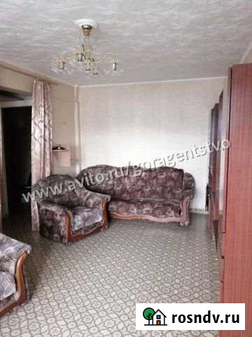 2-комнатная квартира, 44 м², 5/5 эт. на продажу в Железногорске Красноярского края Железногорск - изображение 1