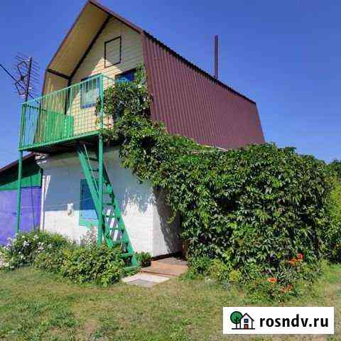Дача 25 м² на участке 4.3 сот. на продажу в Инском Инской