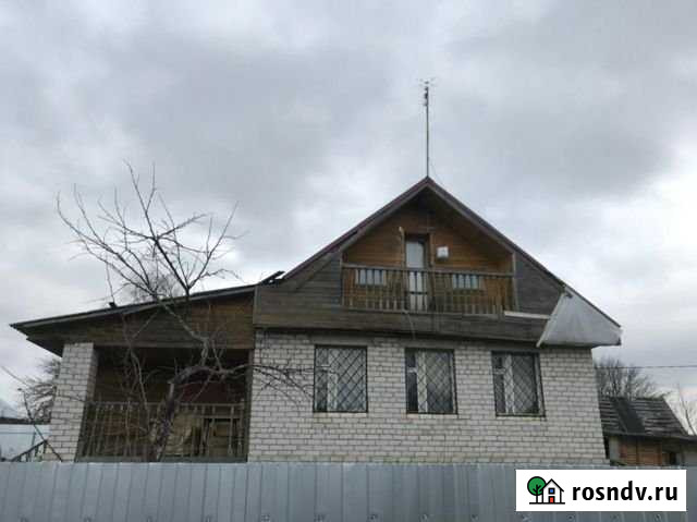 Дом 49 м² на участке 9 сот. на продажу в Угличе Углич - изображение 1