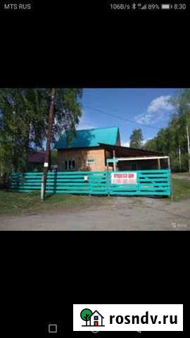 Дом 90 м² на участке 4 сот. на продажу в Майме Республики Алтай Майма - изображение 1