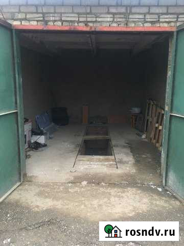 Гараж 24 м² на продажу в Астрахани Астрахань - изображение 1