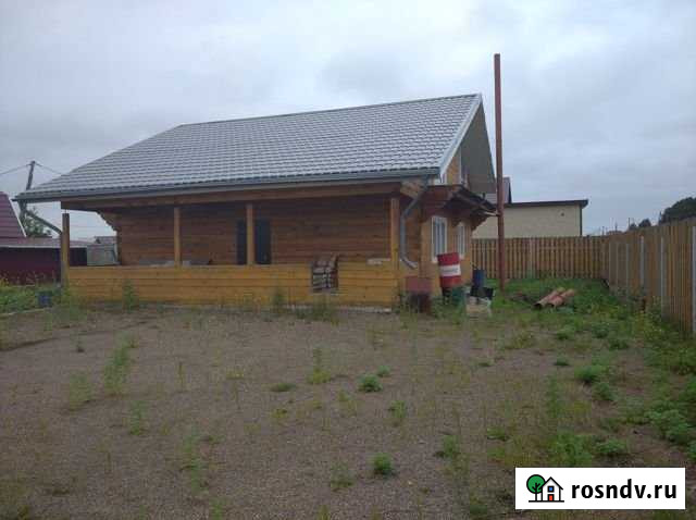 Дом 170 м² на участке 14 сот. на продажу в Сосновоборске Красноярского края Сосновоборск - изображение 1