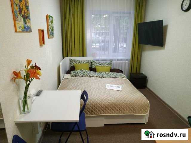 Квартира-студия, 16 м², 1/5 эт. в аренду посуточно в Симферополе Симферополь - изображение 1