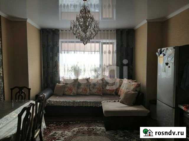 1-комнатная квартира, 42.8 м², 4/5 эт. на продажу в Федоровском Ханты-Мансийского округа Федоровский - изображение 1