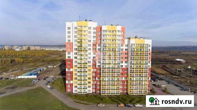 2-комнатная квартира, 61.3 м², 11/16 эт. на продажу в Кемерово Кемерово - изображение 1