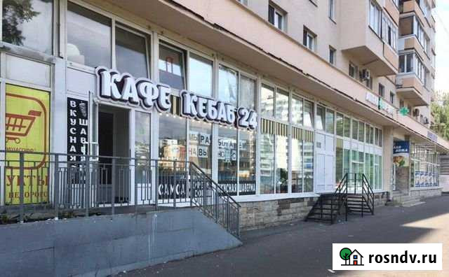 Продам торговое помещение, 94 кв.м. Санкт-Петербург - изображение 1