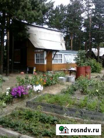 Дача 42 м² на участке 9.6 сот. на продажу в Улан-Удэ Улан-Удэ - изображение 1