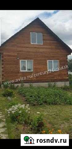 Дом 92.6 м² на участке 11 сот. на продажу в Иркутске Иркутск - изображение 1