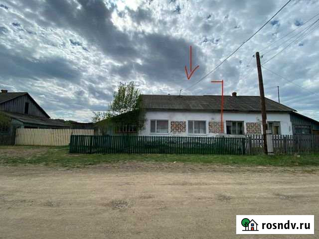 Дом 65 м² на участке 10 сот. на продажу в Арти Арти - изображение 1