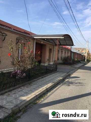 Дом 300 м² на участке 6 сот. на продажу в Алагире Алагир - изображение 1