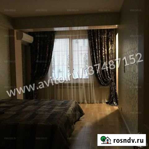 3-комнатная квартира, 103 м², 3/10 эт. на продажу в Махачкале Махачкала - изображение 1