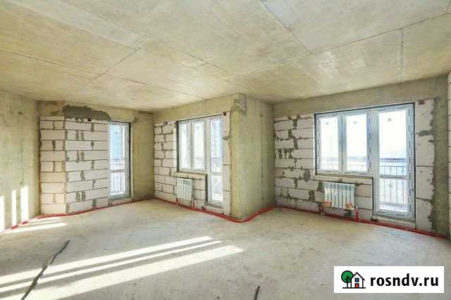 Квартира со свободной планировкой, 78.2 м², 4/22 эт. на продажу в Липецке Липецк - изображение 1