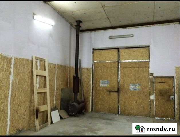 Гараж >30 м² на продажу в Надыме Надым - изображение 1