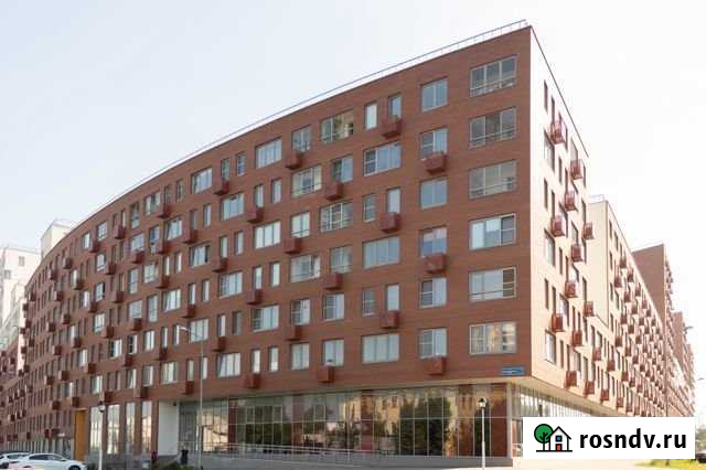 1-комнатная квартира, 38.8 м², 17/17 эт. на продажу в Красково Красково - изображение 1