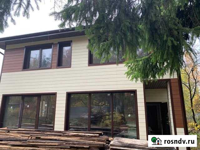 Коттедж 212 м² на участке 9 сот. на продажу в Кокошкино Кокошкино - изображение 1