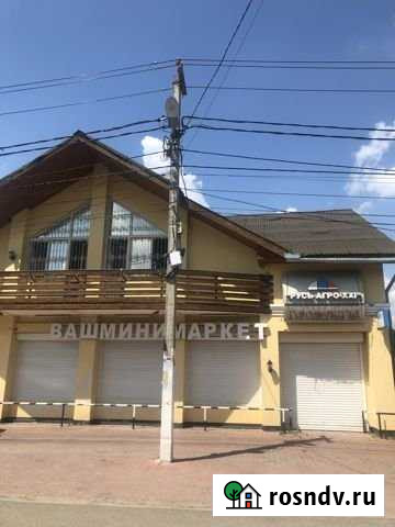 Торговое помещение, 200 кв.м. Подольск - изображение 1