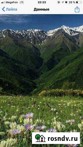 Участок ИЖС 8 сот. на продажу в Грозном Грозный - изображение 1