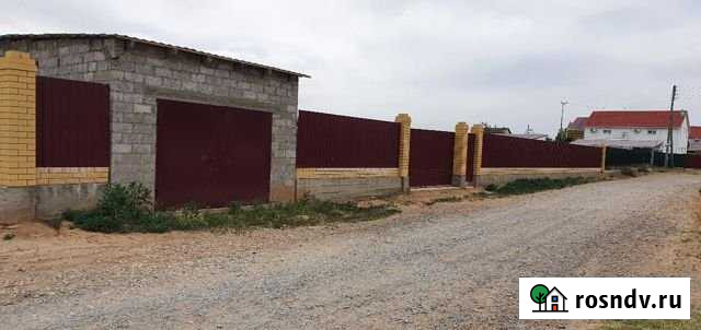 Участок СНТ, ДНП 12 сот. на продажу в Астрахани Астрахань - изображение 1