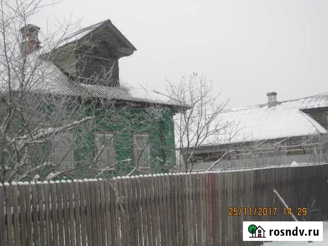 Дом 31 м² на участке 12 сот. на продажу в Красных Ткачах Красные Ткачи - изображение 1