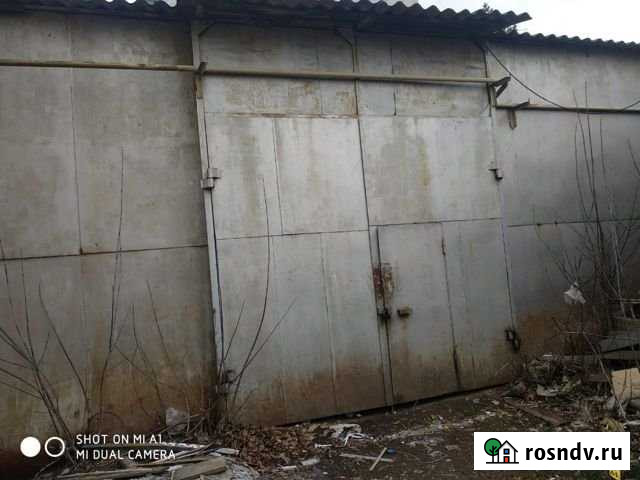 Складское помещение, 130 кв.м. Ясногорск - изображение 1