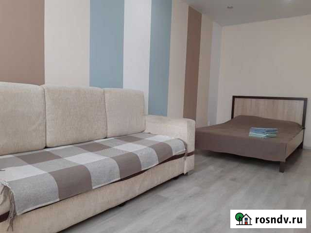 1-комнатная квартира, 40 м², 12/14 эт. в аренду посуточно в Сыктывкаре Сыктывкар - изображение 1