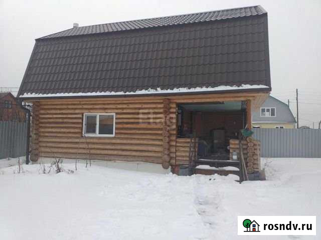 Дача 76 м² на участке 8.3 сот. на продажу в Тюмени Тюмень - изображение 1