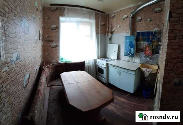 2-комнатная квартира, 45 м², 1/5 эт. на продажу в Железногорске Курской области Железногорск - изображение 1
