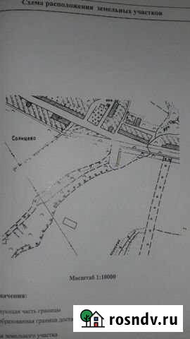 Участок СНТ, ДНП 10 сот. на продажу в Орле Орёл - изображение 1