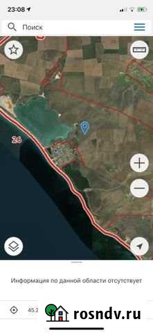 Участок СНТ, ДНП 200 сот. на продажу в Евпатории Евпатория - изображение 1