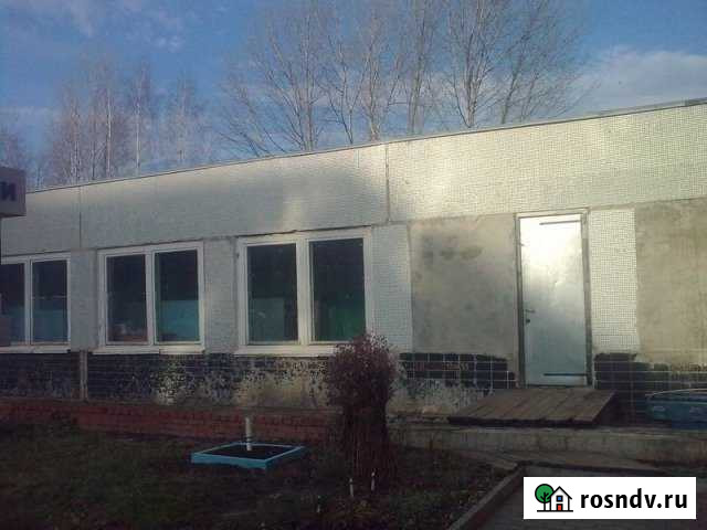 Производственное помещение, 100 кв.м. Чебоксары - изображение 1