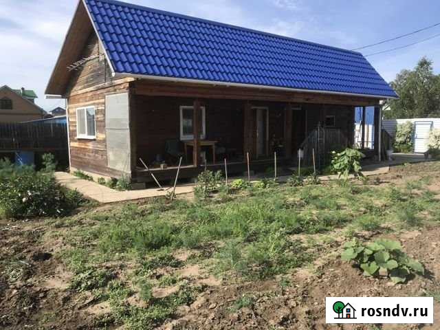 Дача 40 м² на участке 17 сот. на продажу в Железногорске Красноярского края Железногорск - изображение 1