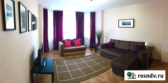 3-комнатная квартира, 92.2 м², 3/17 эт. на продажу в Нижнем Новгороде Нижний Новгород - изображение 1