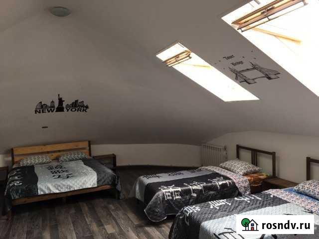 4-комнатная квартира, 100 м², 3/3 эт. в аренду посуточно в Городце Городец - изображение 1