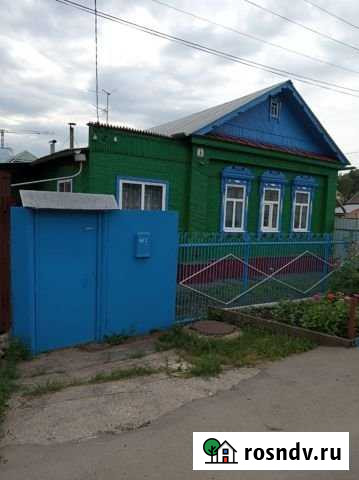 Дом 110 м² на участке 5.4 сот. на продажу в Ульяновске Ульяновск - изображение 1