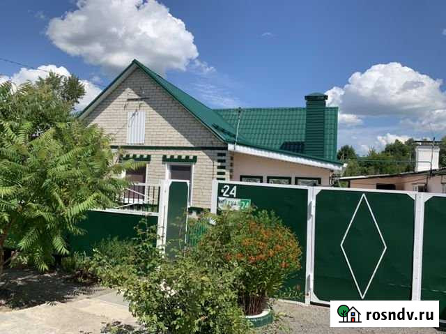 Дом 73 м² на участке 9 сот. на продажу в Белгороде Белгород - изображение 1