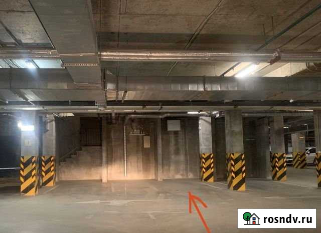 Машиноместо на продажу в Санкт-Петербурге Санкт-Петербург - изображение 1