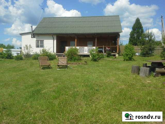 Дом 130 м² на участке 15 сот. на продажу в Сямже Сямжа - изображение 1