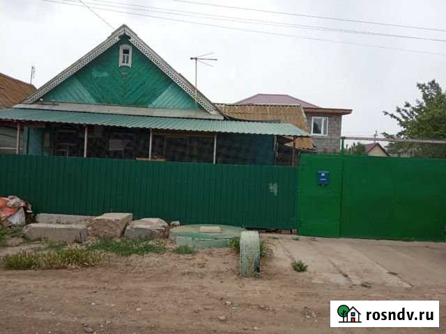 Дом 110 м² на участке 5 сот. на продажу в Астрахани Астрахань - изображение 1