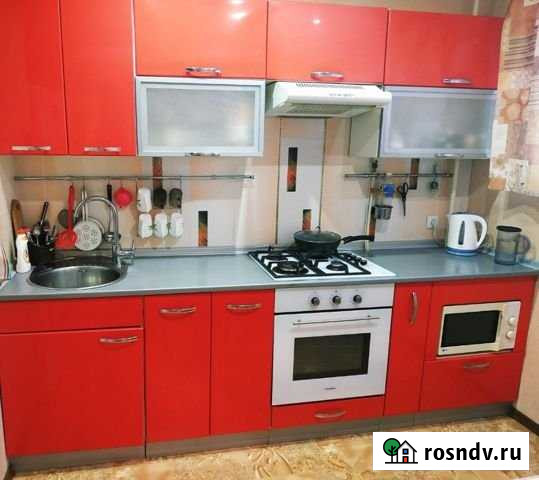 1-комнатная квартира, 35 м², 2/9 эт. в аренду посуточно в Севастополе Севастополь - изображение 1