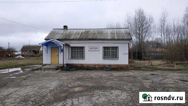 Продается здание магазина Путятино - изображение 1